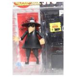 MAD Magazine Spy vs Spy Action Figure Set