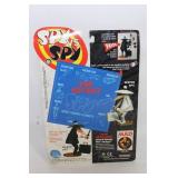 MAD Magazine Spy vs Spy Action Figure Set