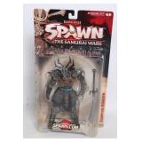 McFarlane Toys Spawn Dark Ages The Samurai Wars Scorpion Assassin Action Figure