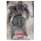 McFarlane Toys Spawn Dark Ages The Samurai Wars Scorpion Assassin Action Figure
