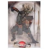 McFarlane Toys Dark Ages Spawn 