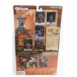 McFarlane Toys Dark Ages Spawn 