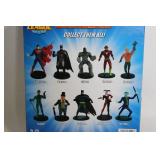 Justice League Collectible Figurines Box Set