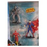Justice League Collectible Figurines Box Set