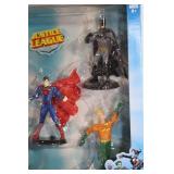 Justice League Collectible Figurines Box Set