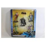 Batman Collectible Figurines Box Set