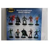 Batman Collectible Figurines Box Set