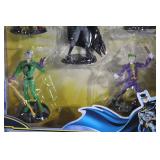 Batman Collectible Figurines Box Set