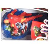Marvel Avengers Super Smile Set - Toothbrush Holder, Toothbrush, & Rinse Cup