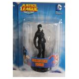 Set of 2 Justice League Collectible Figures: Wonder Woman & Catwoman