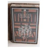 Lonraine Broxton Greek Temple Executive Building Blocks