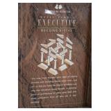 Lonraine Broxton Greek Temple Executive Building Blocks