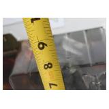 Pirates of the Caribbean Maccus Action Figure with Axe and Base