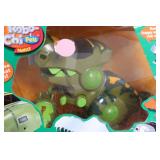 Dino-Chi Interactive Robo-Chi Pets T-Rex Toy in Original Packaging