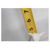 Avian Porcelain Deer Figurine - 1998 Enesco Seagull