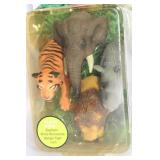 Discovery Channel Wildlife Edition 1 Finger Puppets
