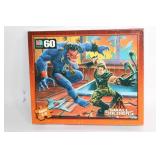 Sealed Small Soldiers 60-Piece Puzzle for Ages 4-8