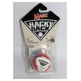 Magic Hacky Sack Original Footbag Soft with Great Control