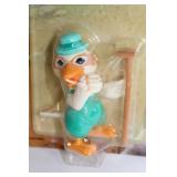 Ertl Blinky Bill Jacko Kookaburra Figurine