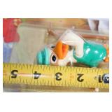 Ertl Blinky Bill Jacko Kookaburra Figurine