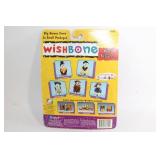 Wishbone Emmy Award Winner Mini Figures Set of 5