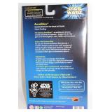 Star Wars Episode I Darth Maul Glow-in-the-Dark Wall Scene