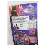 Xena Warrior Princess Harem Xena Action Figure with Pillar of Power