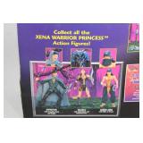 Xena Warrior Princess Harem Xena Action Figure with Pillar of Power