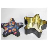 Star-Shaped Collector