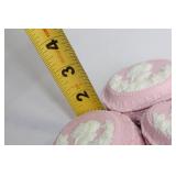 Set of 3 Cameo Collection Pink Keepsake Boxes