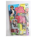 Austin Powers Mini Me Action Figure with Accessories