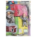 Austin Powers Mini Me Action Figure with Accessories