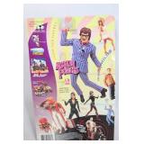 Austin Powers Mini Me Action Figure with Accessories