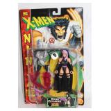 X-Men Ninja Psylocke Action Figure with Power Sword
