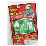 X-Men Ninja Psylocke Action Figure with Power Sword