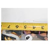 X-Men Ninja Psylocke Action Figure with Power Sword