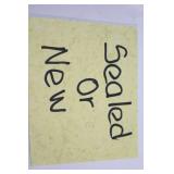 Sealed Venom Marvel Comics Snap-Together Model Kit