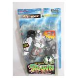 Special Edition Cy-Gor Spawn Ultra-Action Figure by McFarlane Toys