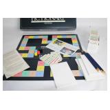 Pictionary First Edition Board Game - Complete Set