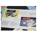 Pictionary First Edition Board Game - Complete Set