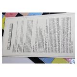 Pictionary First Edition Board Game - Complete Set