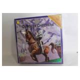 Sealed Doubles Checkers Game for Partners (1996 Edition)