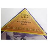 Sealed Doubles Checkers Game for Partners (1996 Edition)