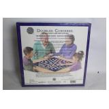 Sealed Doubles Checkers Game for Partners (1996 Edition)