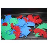 Acrobats Balancing Game by Pressman for 2 to 4 Players