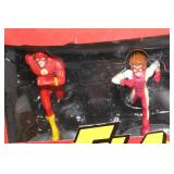 The Flash Seven-Piece PVC Figure Set