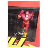 The Flash Seven-Piece PVC Figure Set