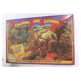 Crossbows and Catapults Battle Set Game