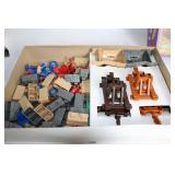 Crossbows and Catapults Battle Set Game
