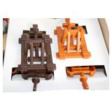 Crossbows and Catapults Battle Set Game